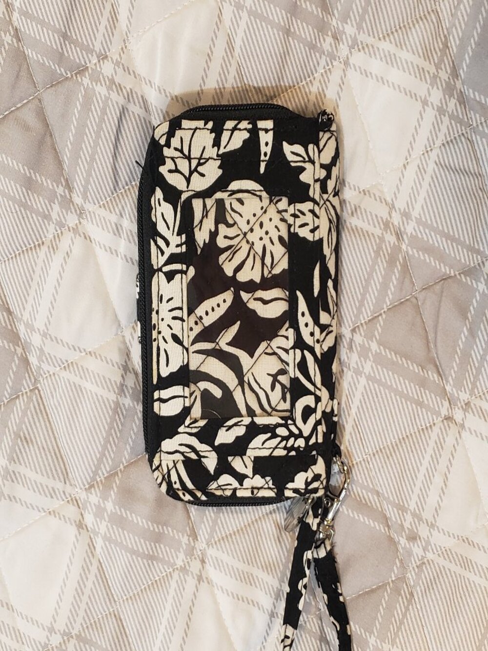 Marie Small Wallet Wristlet